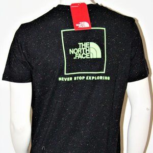 New Men's The North Face T-Shirt tee SHORT SLEEVE